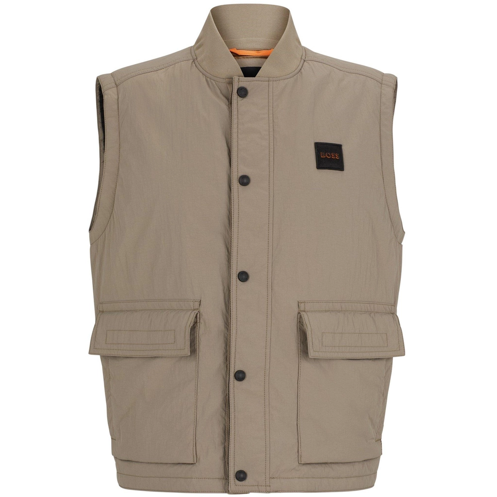 Hugo Boss Ocomo1-W 10254731 01 - Open Brown 246